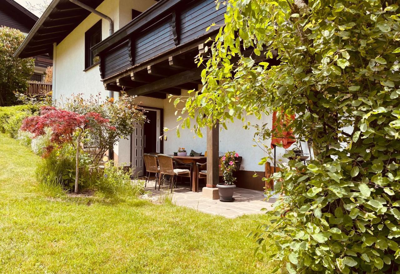 Haus Lana Apartment Dornbach Exterior photo